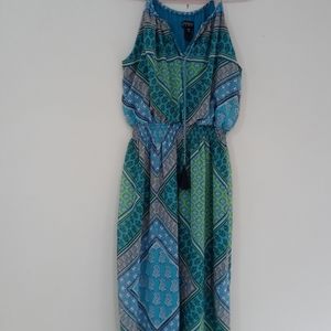 En Focus Studio Maxi Dress